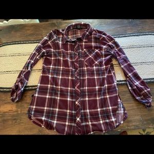 Women’s flannel
